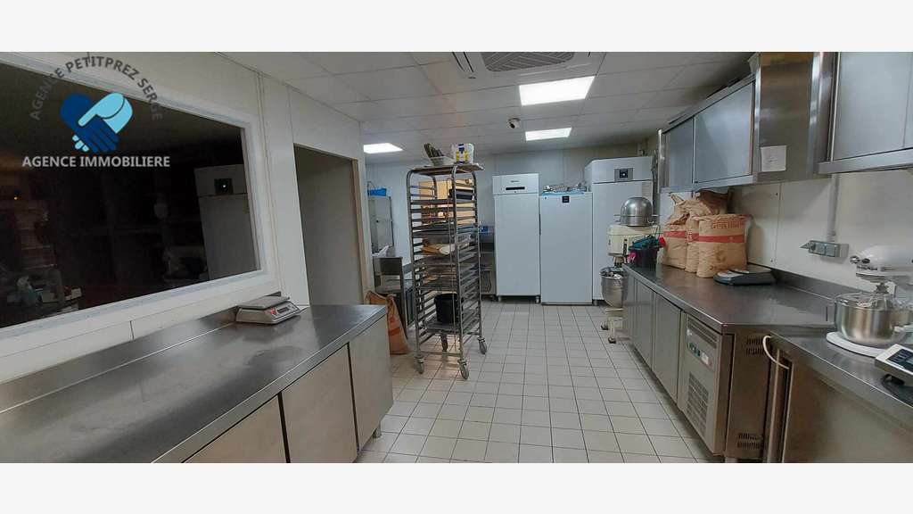 Vente boulangerie pâtisserie confiserie Perpignan