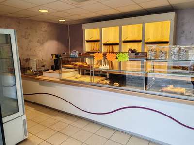 Vente Boulangerie - Pâtisserie à Lubersac