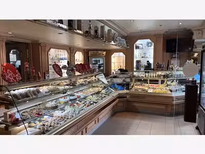AV pâtisserie centre ville prox mer Corse du Sud
