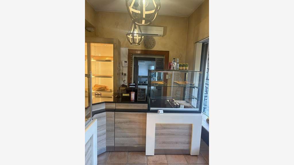 Cession boulangerie fort potentiel - Corse