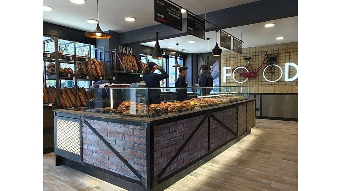 Vente, très belle boulangerie entre Dijon et Dôle