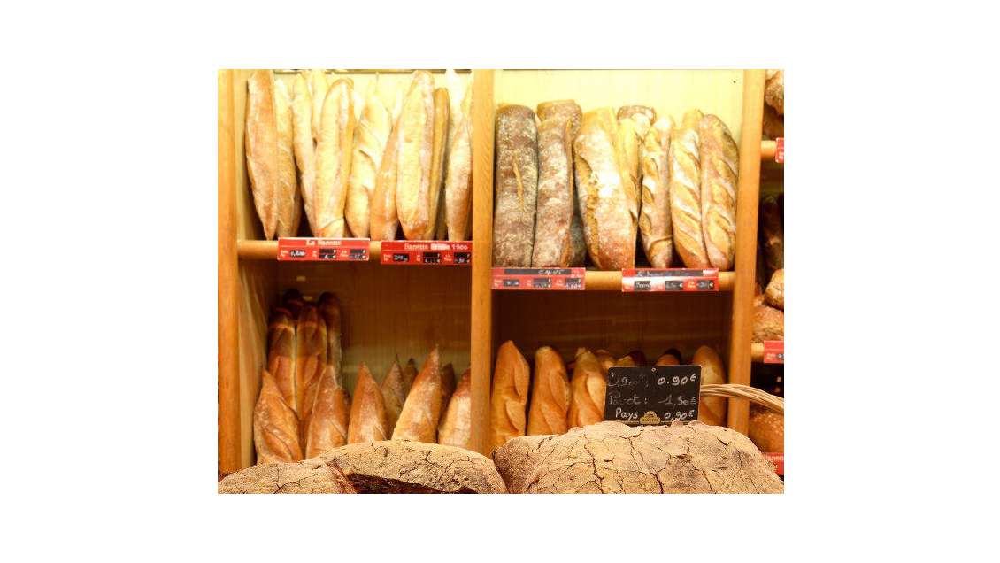 Cède boulangerie pâtisserie sandwicherie Côte d'Or