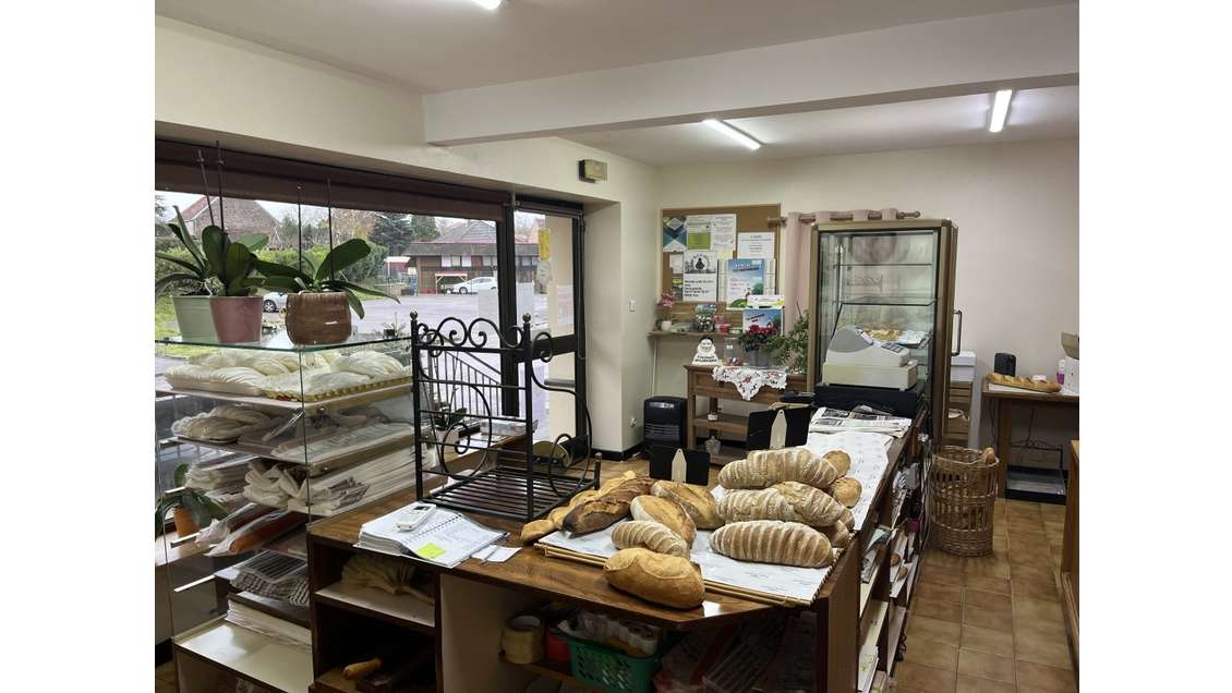 Vente boulangerie-pâtisserie, secteur Auxois (21)