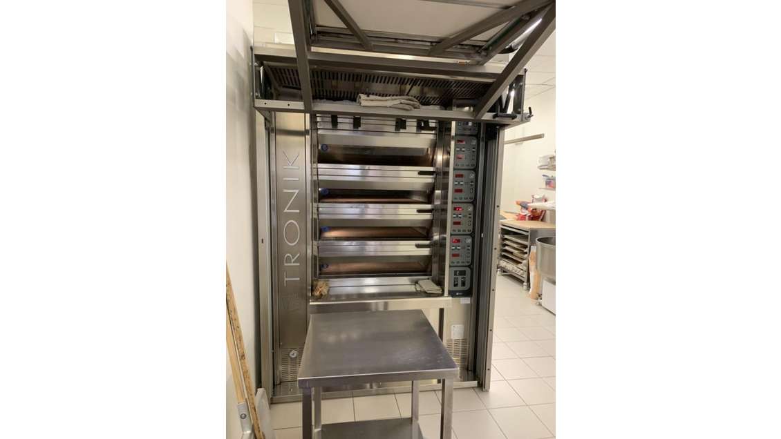 Vente boulangerie, proche Dijon, axe très passant