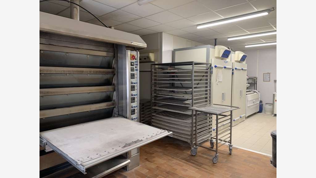 Vente boulangerie-pâtisserie, village, nord DIJON