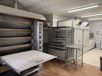 Vente boulangerie-pâtisserie, village, nord DIJON