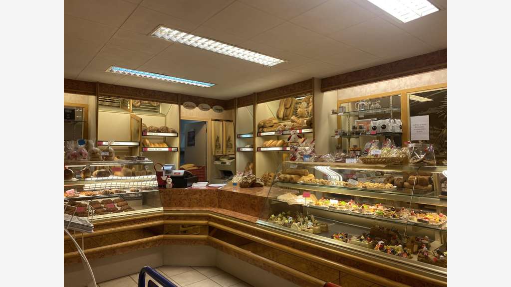 Vente boulangerie pâtisserie en Côtes d'Armor