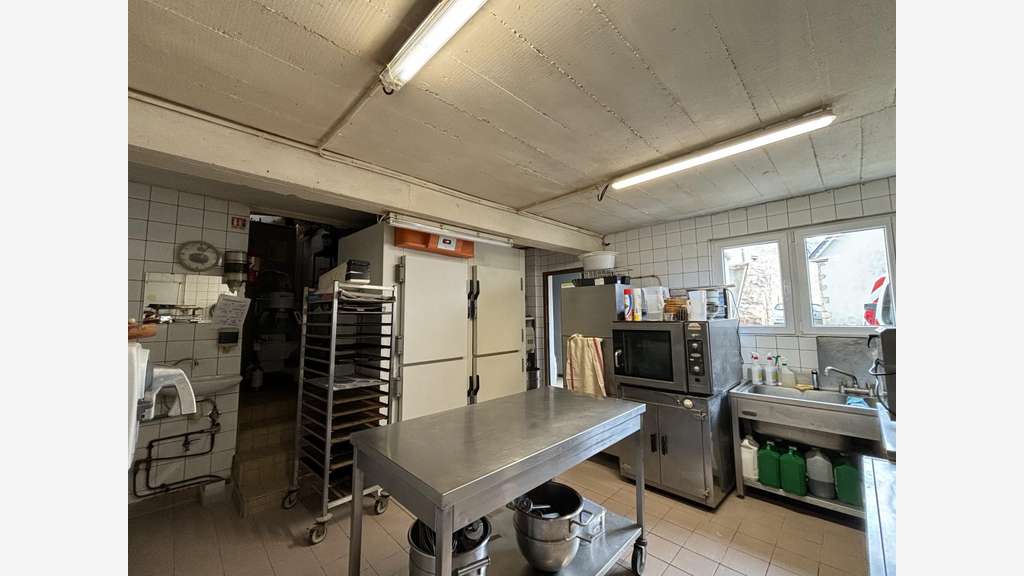 Vente boulangerie pâtisserie en Côtes d'Armor