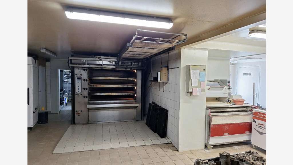 Vente belle boulangerie en bourg Côtes d'Armor