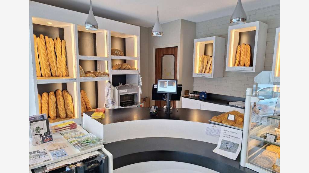 Vente belle boulangerie en bourg Côtes d'Armor
