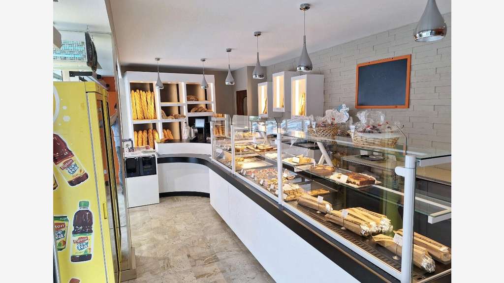 Vente belle boulangerie en bourg Côtes d'Armor