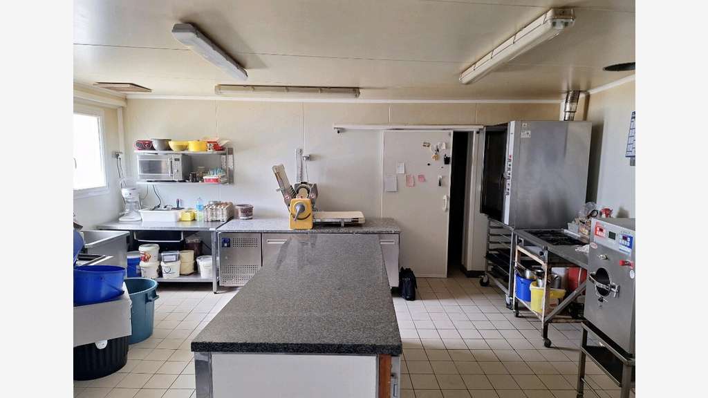 Vente belle boulangerie en bourg Côtes d'Armor
