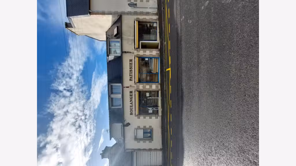 A vendre boulangerie pâtisserie en Côtes d'Armor