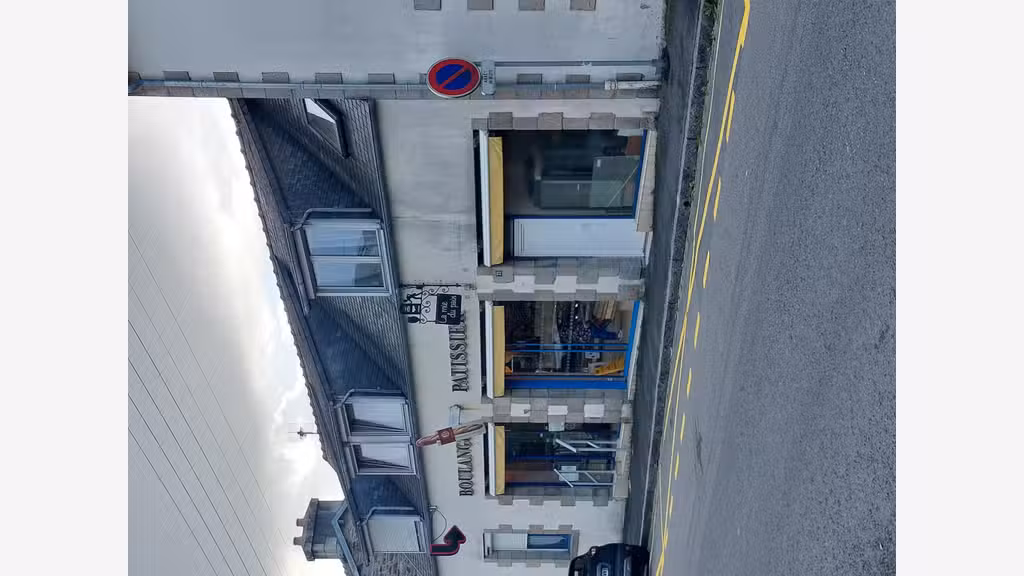 A vendre boulangerie pâtisserie en Côtes d'Armor