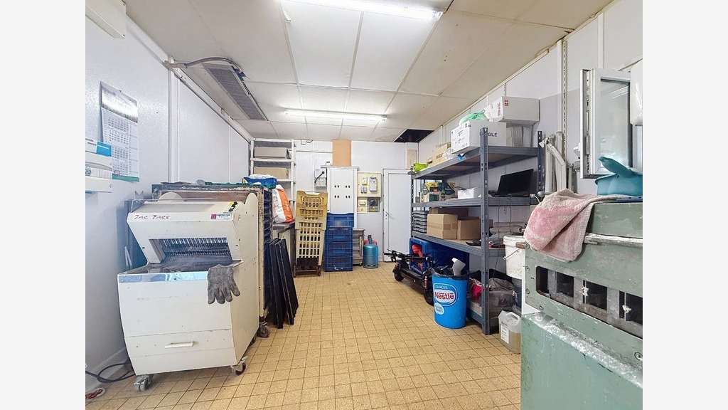 A vendre affaire pérenne à Coudekerque Branche