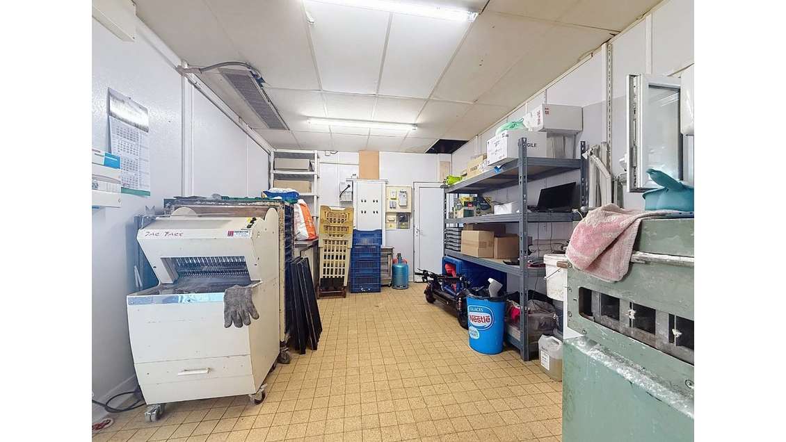 A vendre affaire pérenne à Coudekerque Branche