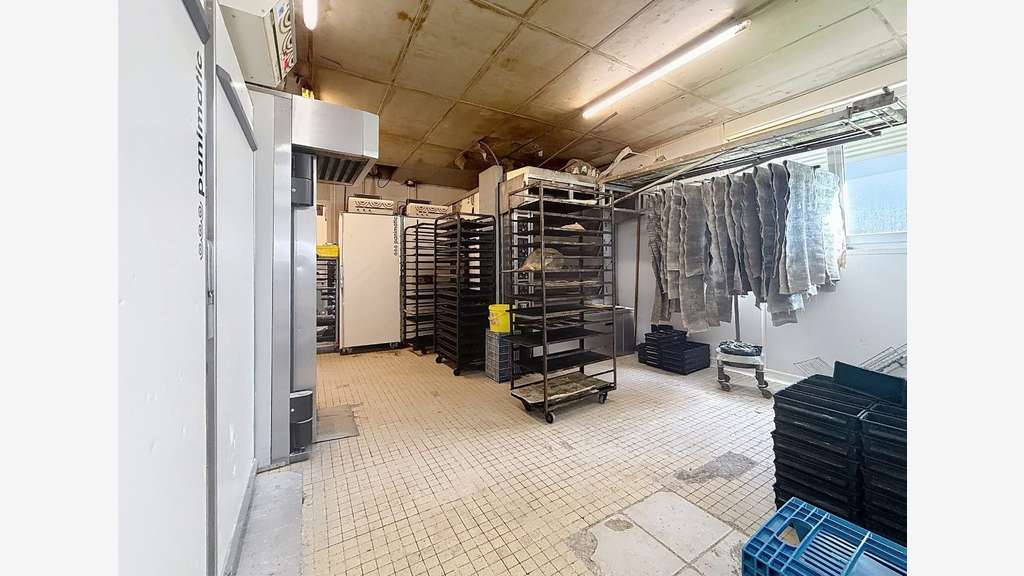 A vendre affaire pérenne à Coudekerque Branche