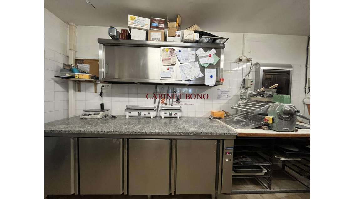 Vente boulangerie pâtisserie proche de Creil