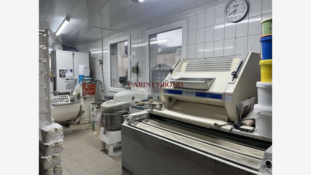 Vente boulangerie pâtisserie prox Crépy en Valois