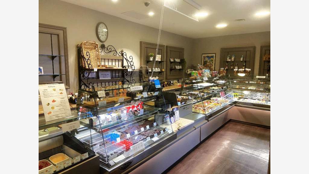 Vente pâtisserie glacier de référence à Crest