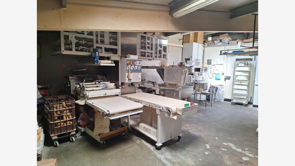 Boulangerie avec logement à vendre dept Creuse