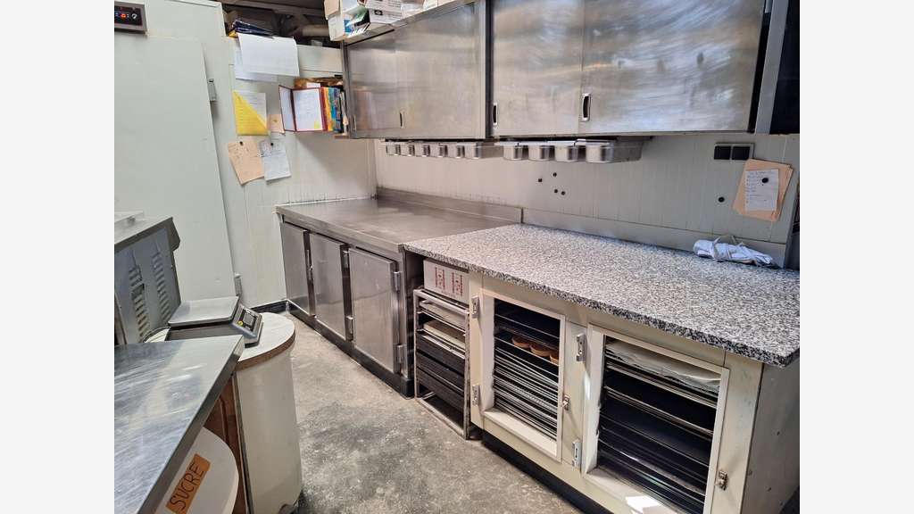 Boulangerie avec logement à vendre dept Creuse