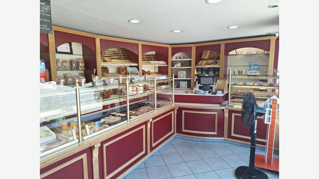 Boulangerie avec logement à vendre dept Creuse