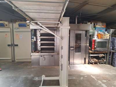 Boulangerie avec logement à vendre dept Creuse
