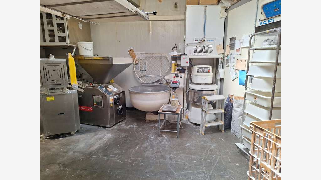 Boulangerie avec logement à vendre dept Creuse