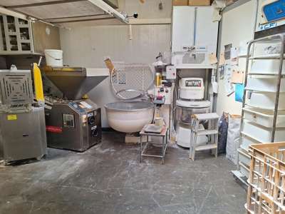 Boulangerie avec logement à vendre dept Creuse