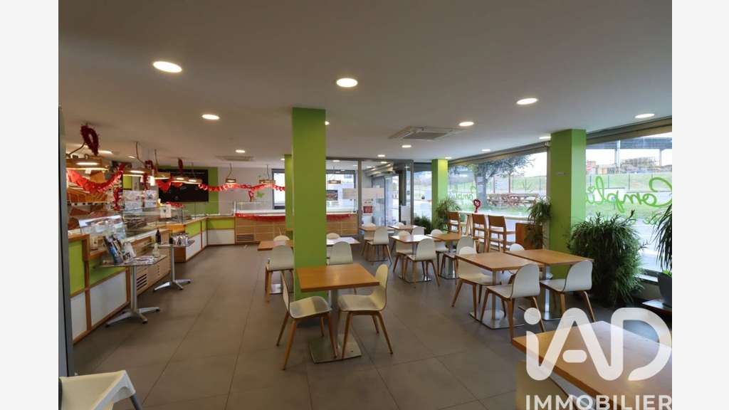Vente boulangerie pâtisserie à Creutzwald