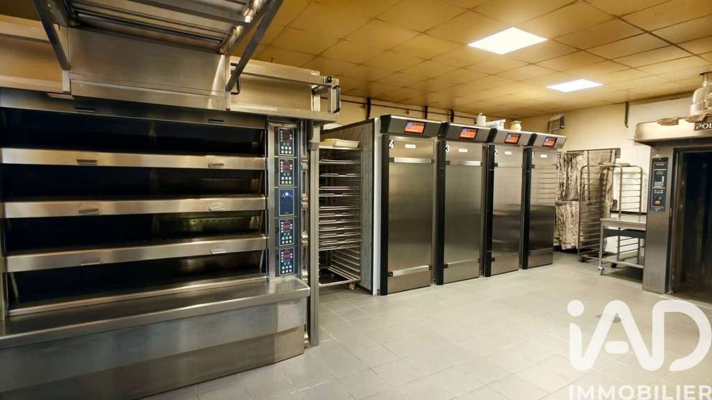 Vente boulangerie pâtisserie à Creutzwald