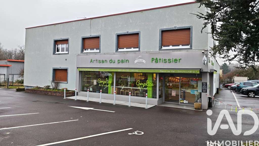 Vente boulangerie pâtisserie à Creutzwald