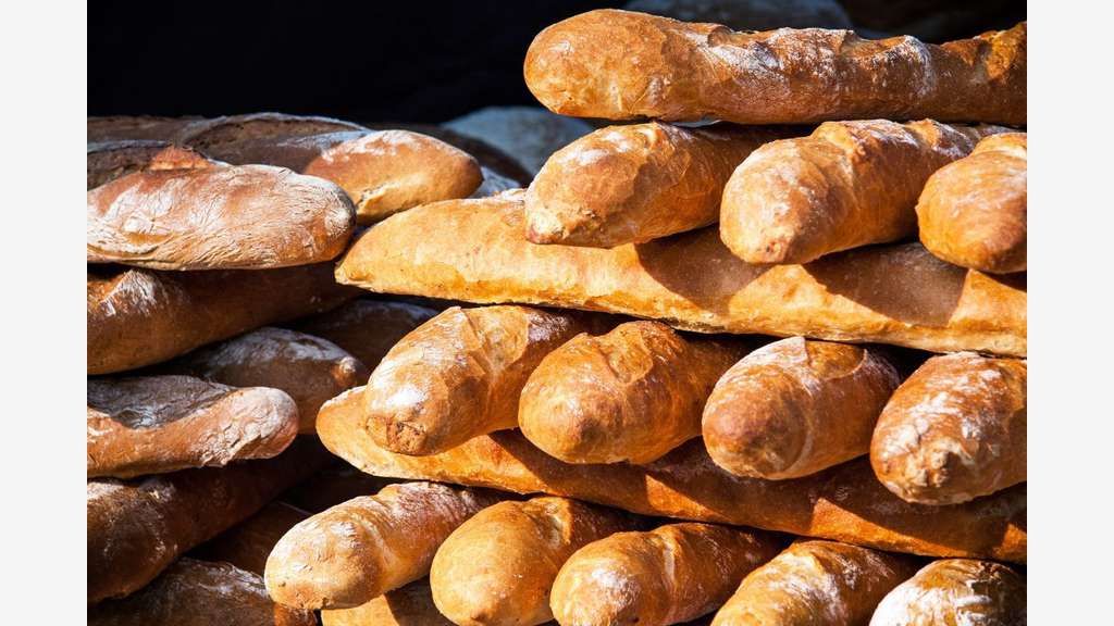 Vente boulangerie pâtisserie à 9 kms de Etretat