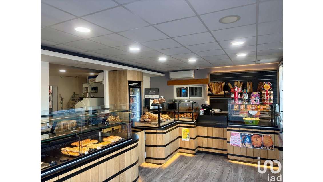 Boulangerie à Cussac-Fort-Médoc