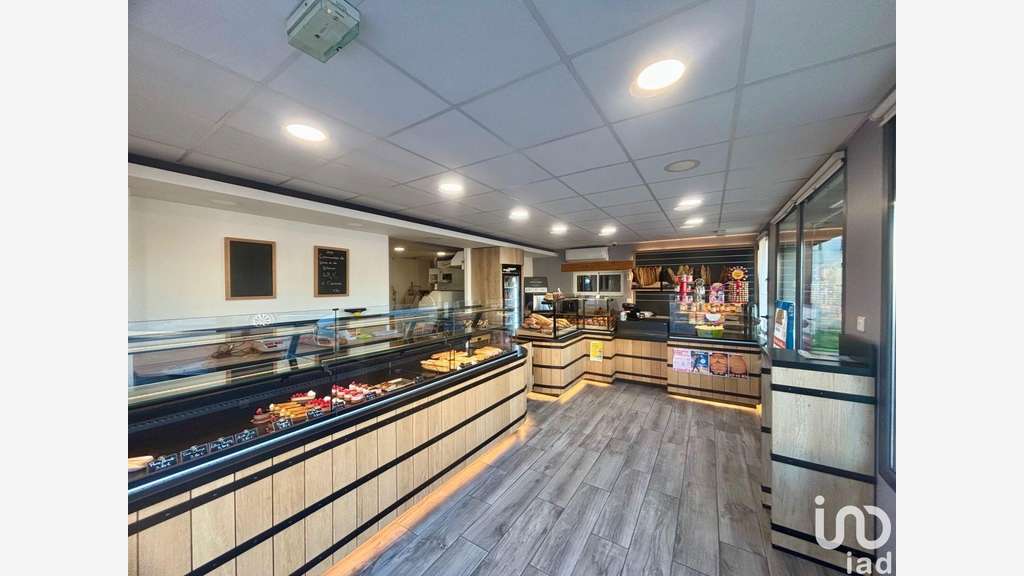 Boulangerie à Cussac-Fort-Médoc