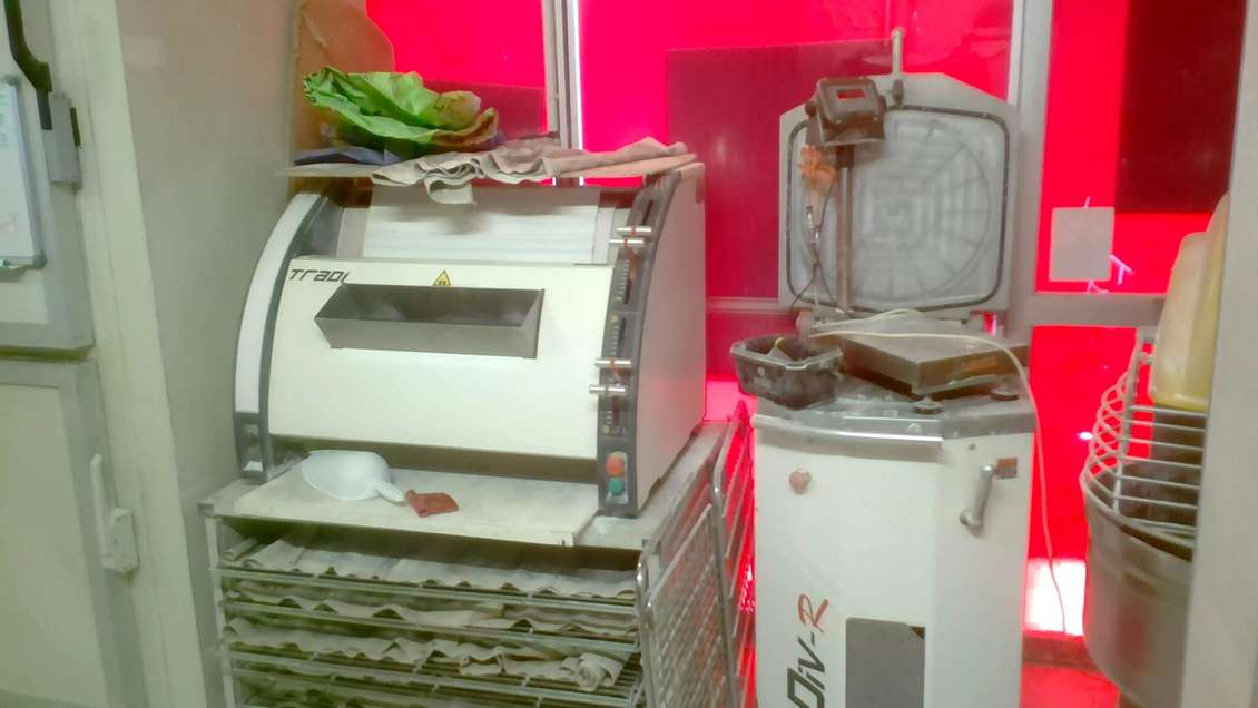 Vente boulangerie fermée samedi AM et dimanche 49