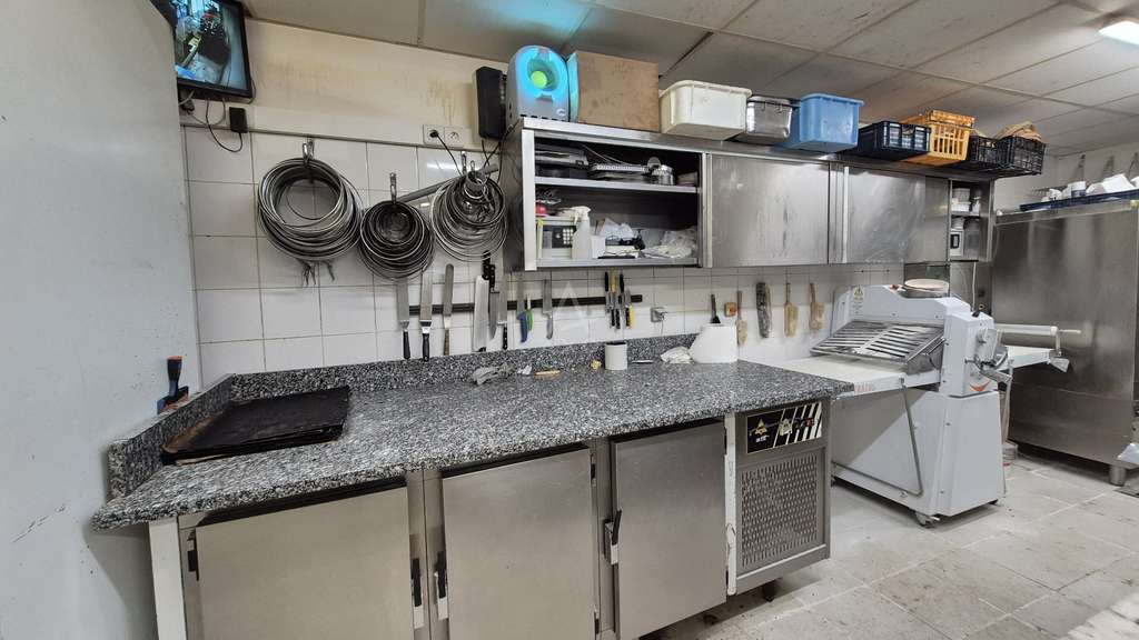 Vente boulangerie-pâtisserie de référence à Crozon