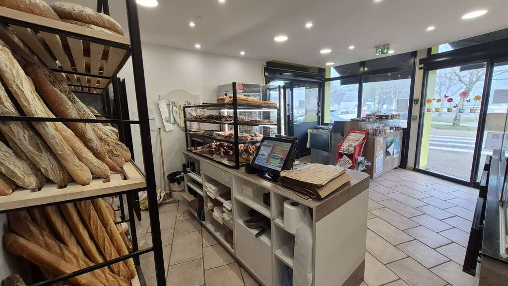 Vente boulangerie-pâtisserie de référence à Crozon