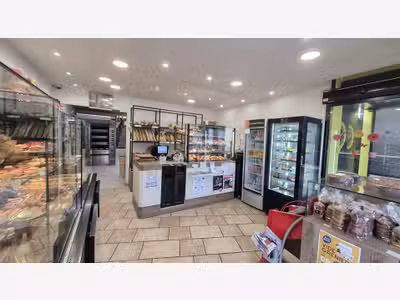 Vente boulangerie-pâtisserie de référence à Crozon