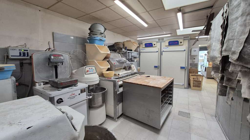 Vente boulangerie-pâtisserie de référence à Crozon