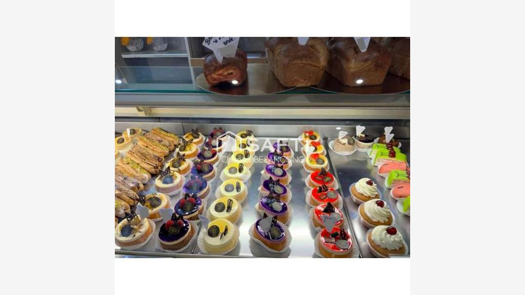 Vente boulangerie excellente notoriété à Dieuze