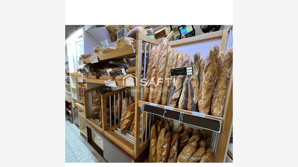 Vente boulangerie excellente notoriété à Dieuze