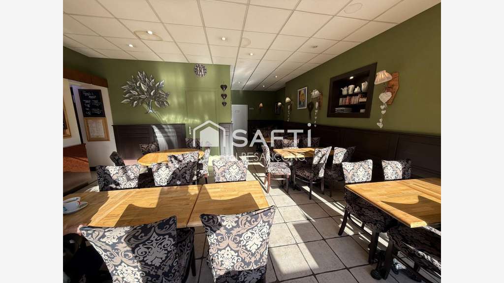 Vente boulangerie excellente notoriété à Dieuze