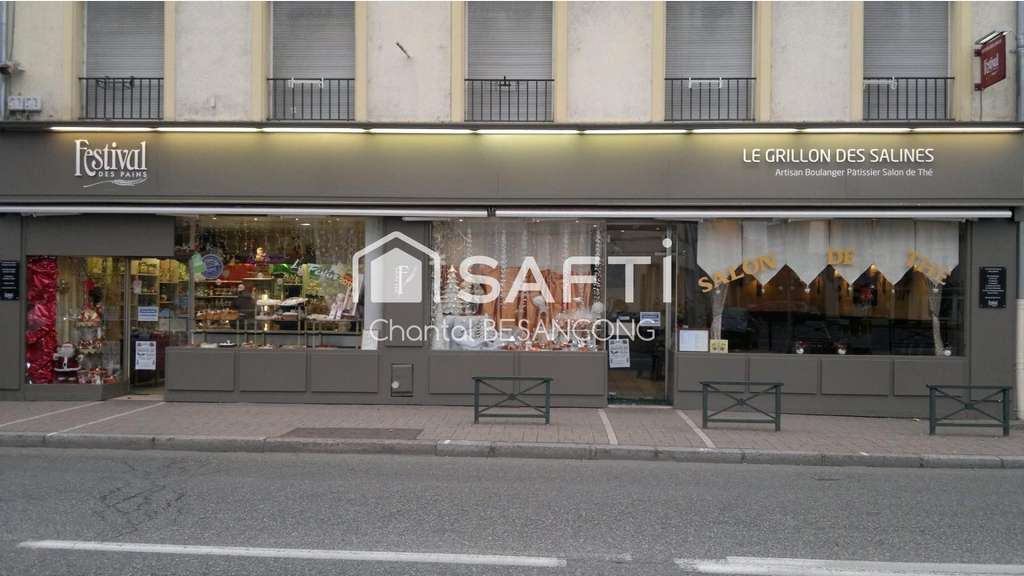 Vente boulangerie excellente notoriété à Dieuze