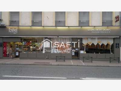 Vente boulangerie excellente notoriété à Dieuze