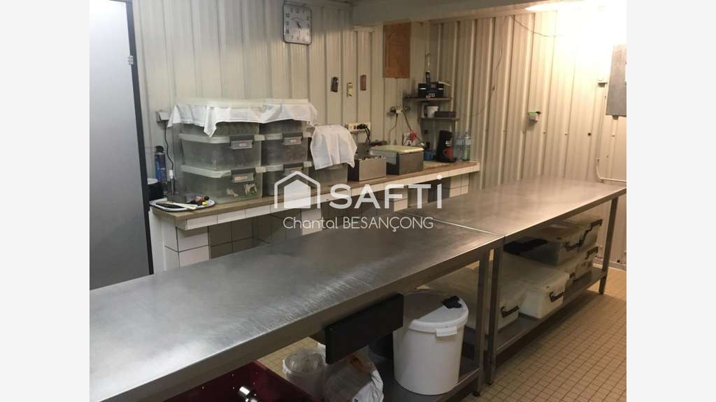 Vente boulangerie excellente notoriété à Dieuze