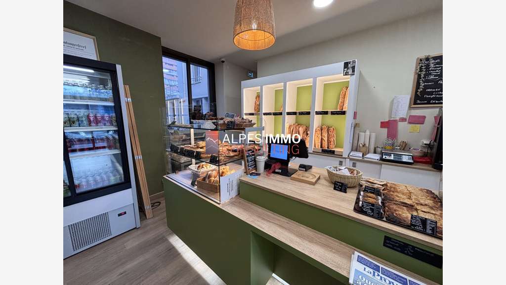Boulangerie à vendre avec forte rentabilité 04
