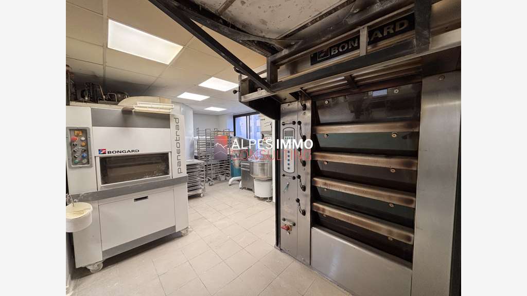 Boulangerie à vendre avec forte rentabilité 04