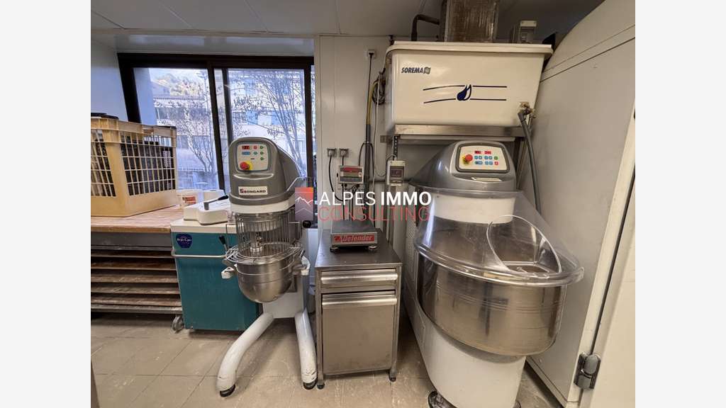 Boulangerie à vendre avec forte rentabilité 04